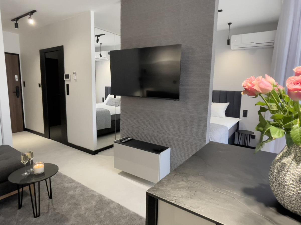 Urban Apartments Premium, Opolska 10 No 69, Free Garage, Self Check-In Katowice Exterior foto
