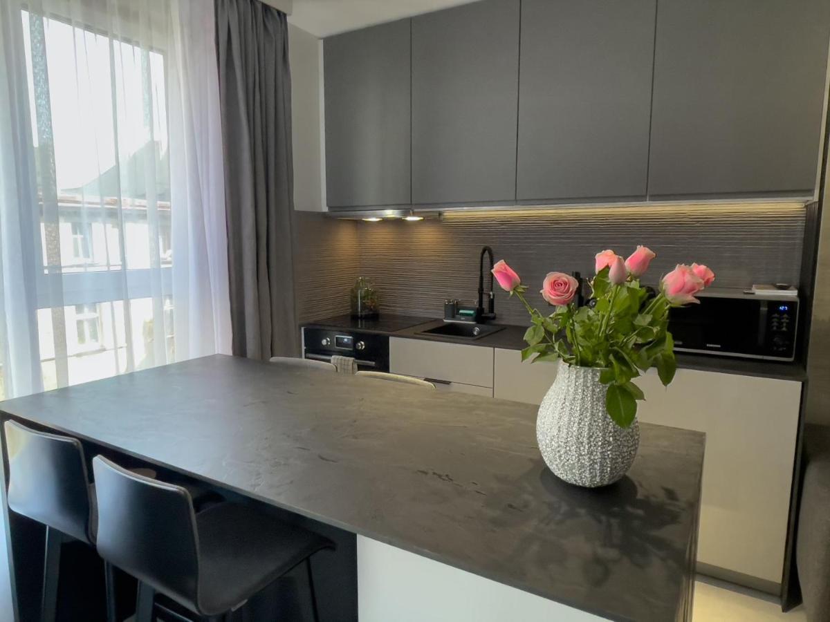 Urban Apartments Premium, Opolska 10 No 69, Free Garage, Self Check-In Katowice Exterior foto