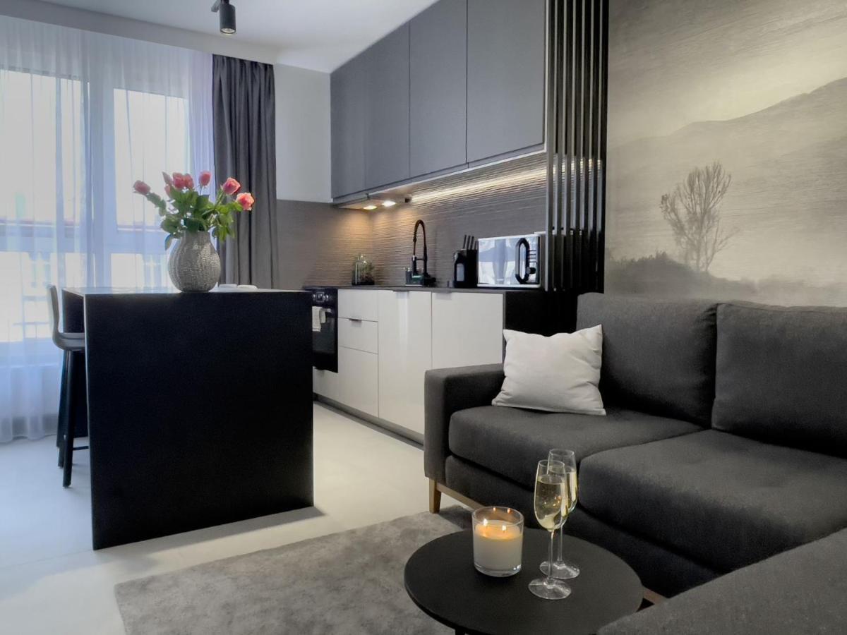 Urban Apartments Premium, Opolska 10 No 69, Free Garage, Self Check-In Katowice Exterior foto