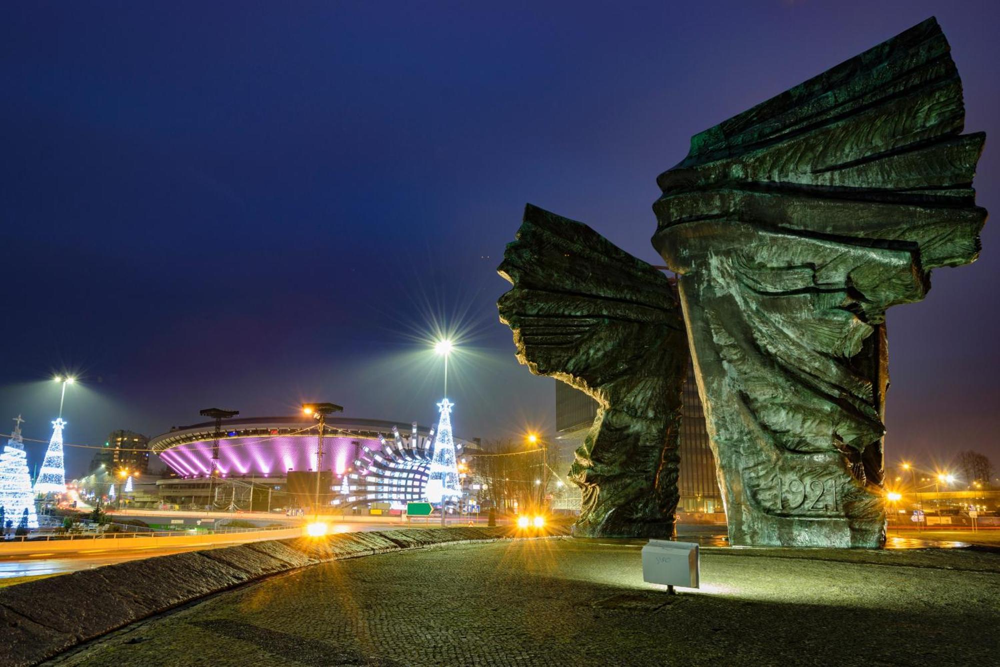 Urban Apartments Premium, Opolska 10 No 69, Free Garage, Self Check-In Katowice Exterior foto