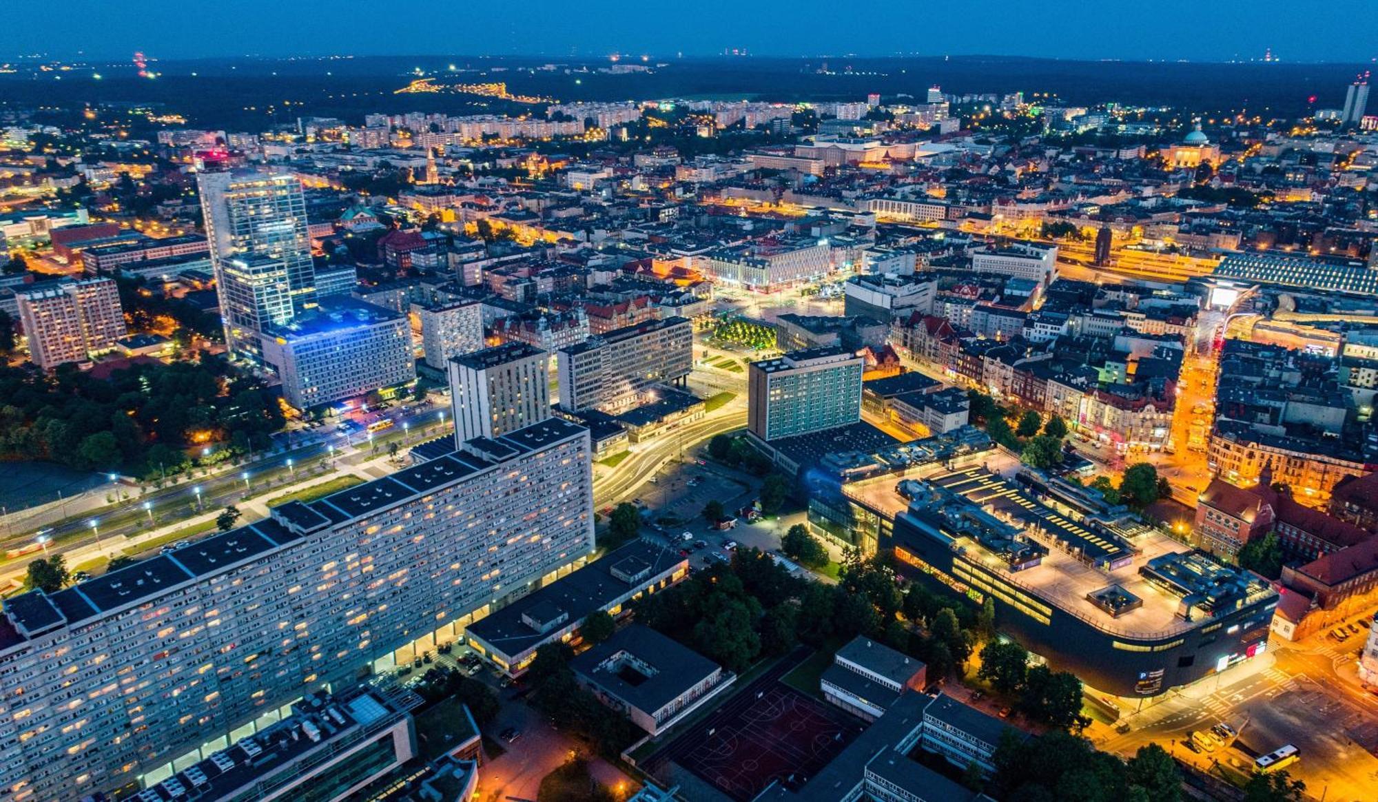 Urban Apartments Premium, Opolska 10 No 69, Free Garage, Self Check-In Katowice Exterior foto